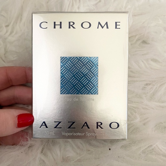 🆕CHROME AZZARO 1.6 FL OZ - Picture 6 of 6